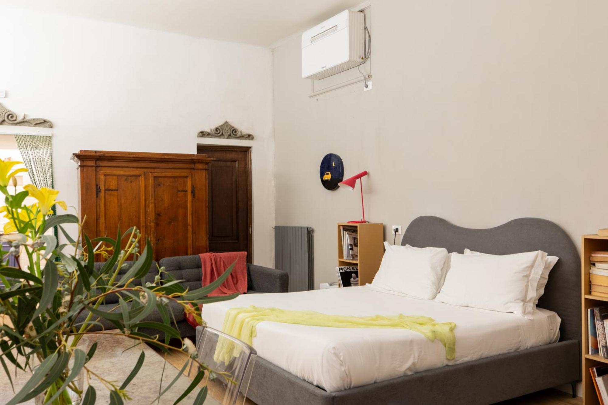 Iflat Cozy In Monti Apartamento
