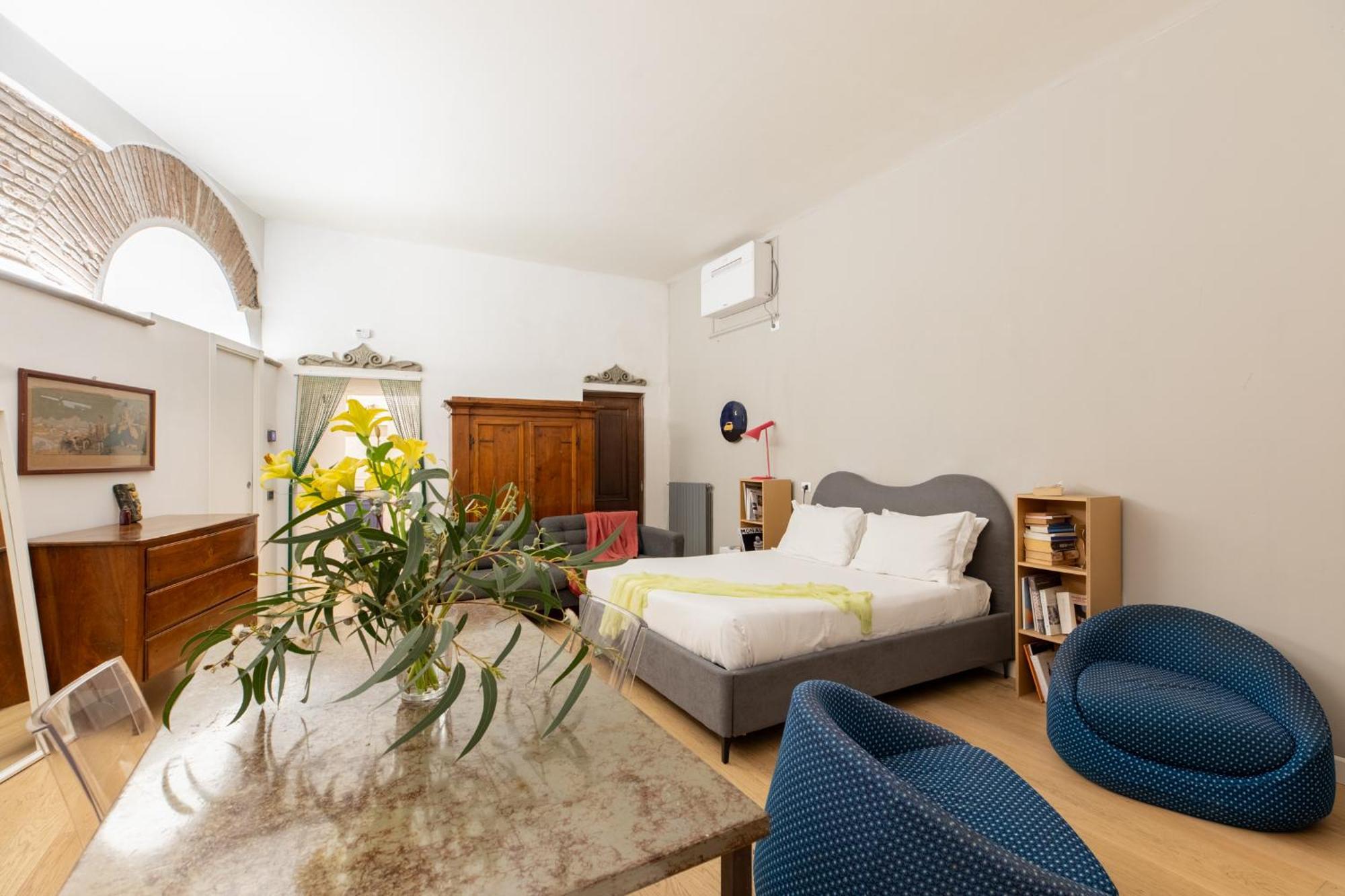 Iflat Cozy In Monti Appartamento